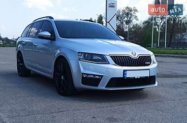 Універсал Skoda Octavia 2014 в 