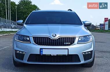 Універсал Skoda Octavia 2014 в 