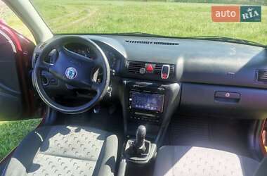 Ліфтбек Skoda Octavia 2006 в 