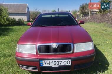 Ліфтбек Skoda Octavia 2006 в 