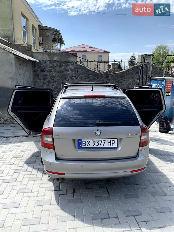 Універсал Skoda Octavia 2009 в Шепетівці