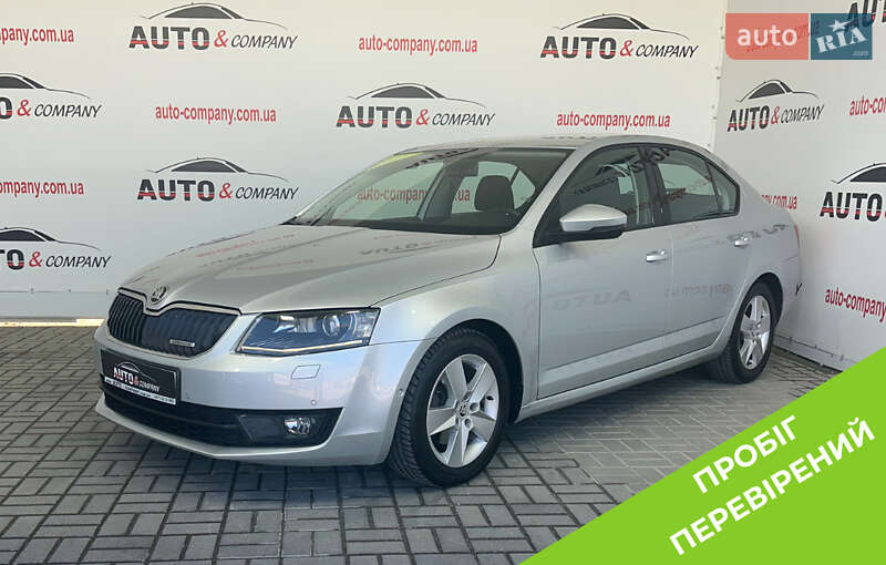 Skoda Octavia 2013