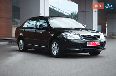 Лифтбек Skoda Octavia 2011 в Киеве