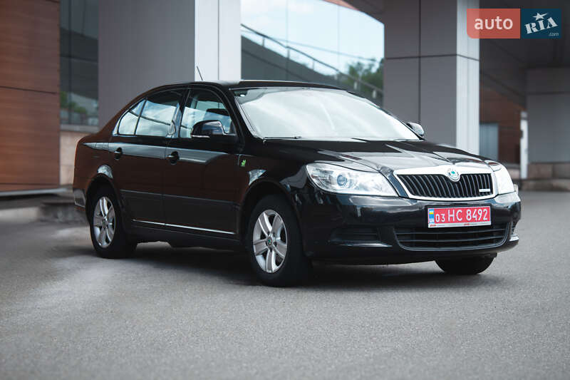 Ліфтбек Skoda Octavia 2011 в Києві