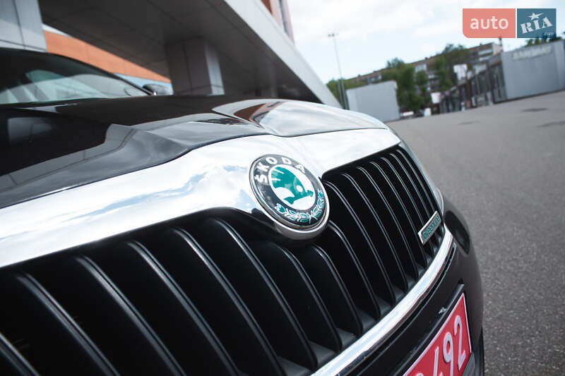 Ліфтбек Skoda Octavia 2011 в Києві