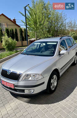 Универсал Skoda Octavia 2007 в Виннице