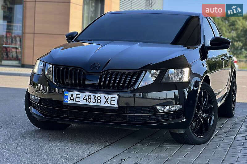 Ліфтбек Skoda Octavia 2017 в Києві