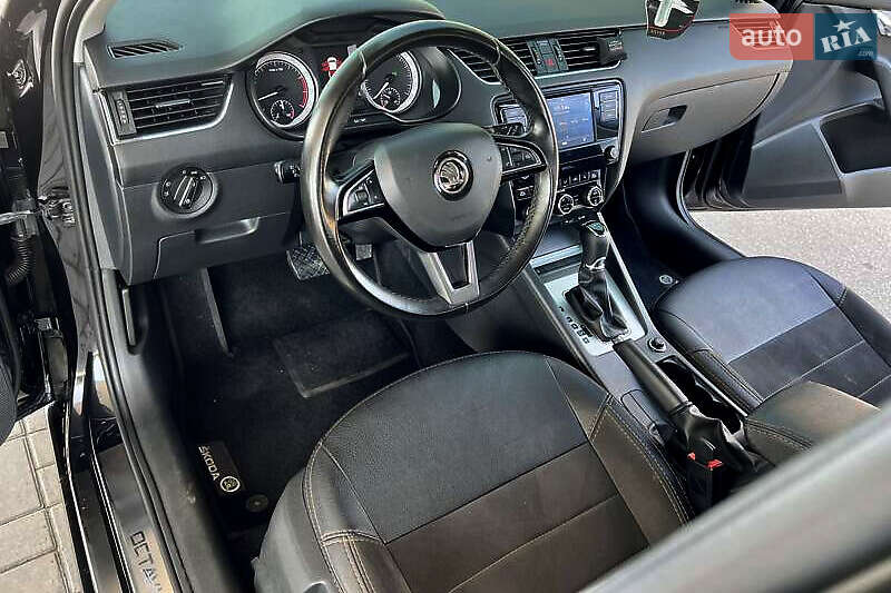 Ліфтбек Skoda Octavia 2017 в Києві