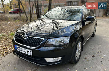 Универсал Skoda Octavia 2015 в Харькове