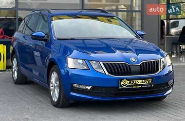 Универсал Skoda Octavia 2017 в Ивано-Франковске