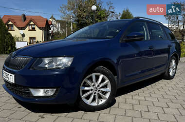 Універсал Skoda Octavia 2015 в Львові