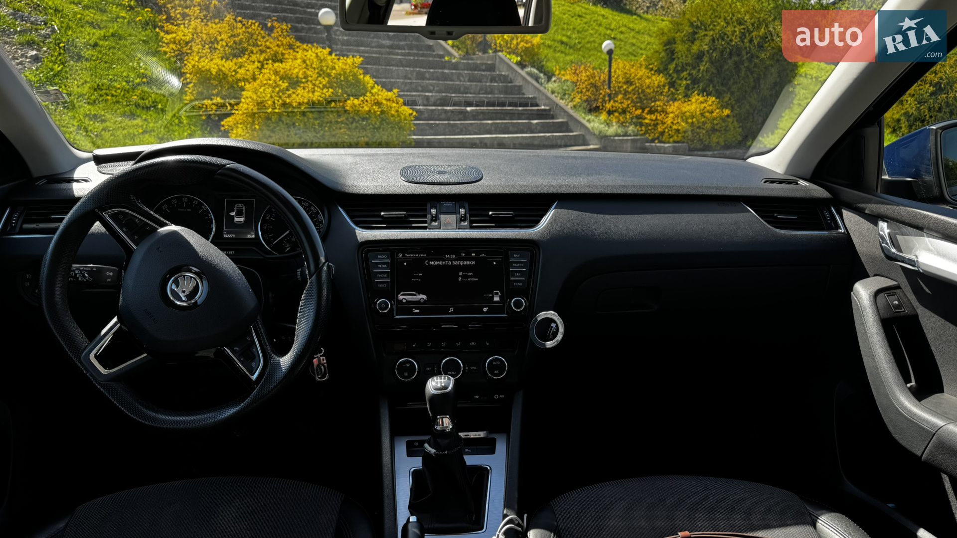 2015 Skoda Octavia - мініатюра 13