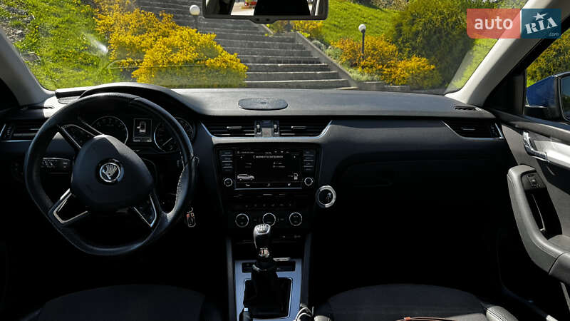 Универсал Skoda Octavia 2015 в Львове