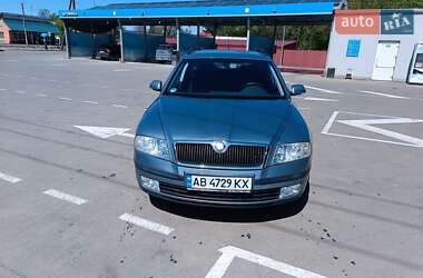 Универсал Skoda Octavia 2006 в Немирове