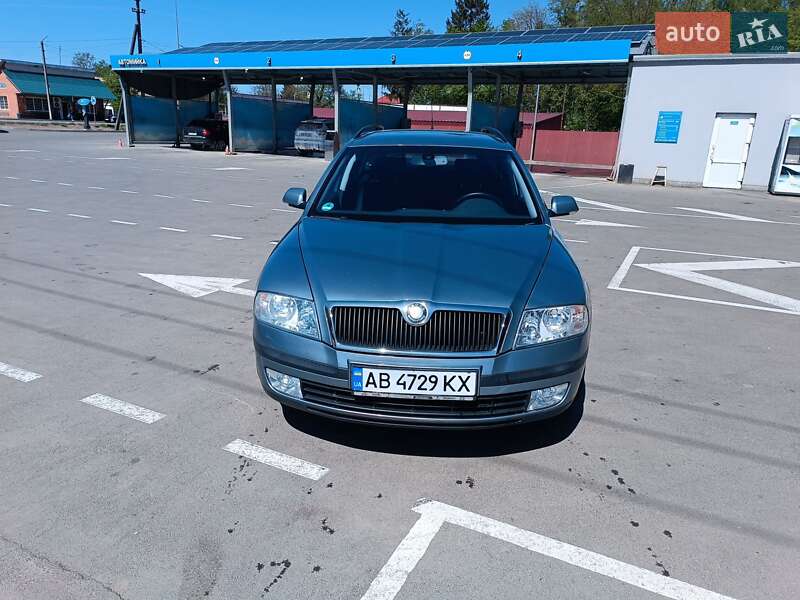 Skoda Octavia 2006