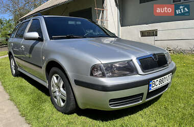 Універсал Skoda Octavia 2004 в Стрию