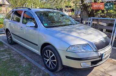 Універсал Skoda Octavia 2007 в Житомирі