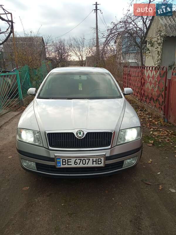 Skoda Octavia 2005