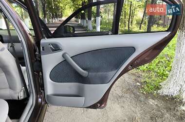Ліфтбек Skoda Octavia 1998 в 