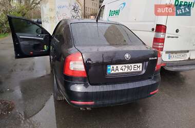 Ліфтбек Skoda Octavia 2010 в 