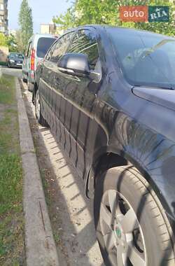 Ліфтбек Skoda Octavia 2010 в 