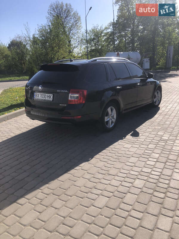 Универсал Skoda Octavia 2014 в Староконстантинове фото 5 Универсал Skoda Octavia 2014 в Староконстантинове