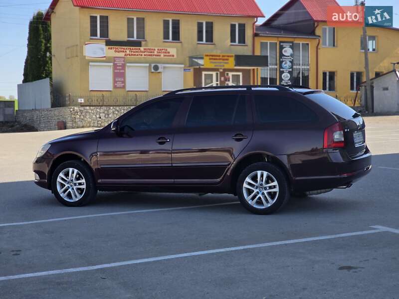 Универсал Skoda Octavia 2011 в Тернополе