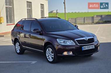 Універсал Skoda Octavia 2011 в Тернополі