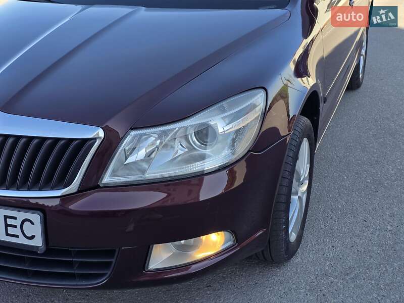 Универсал Skoda Octavia 2011 в Тернополе