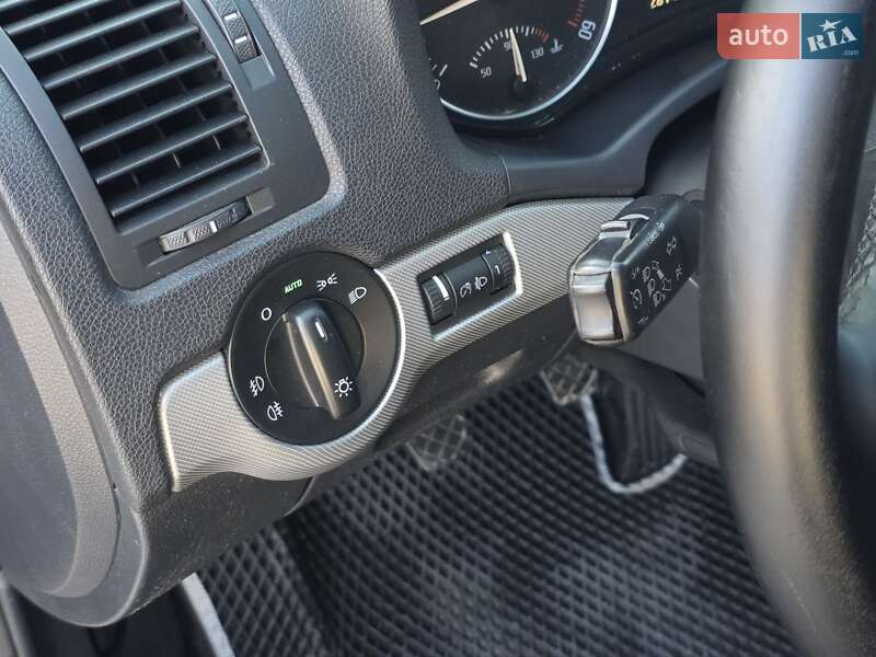 Универсал Skoda Octavia 2011 в Тернополе