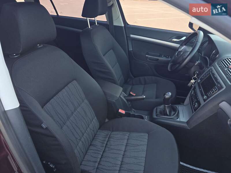 Универсал Skoda Octavia 2011 в Тернополе