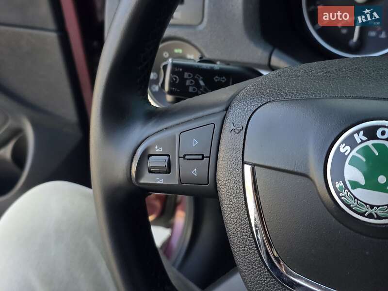 Универсал Skoda Octavia 2011 в Тернополе