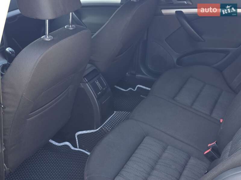 Универсал Skoda Octavia 2011 в Тернополе