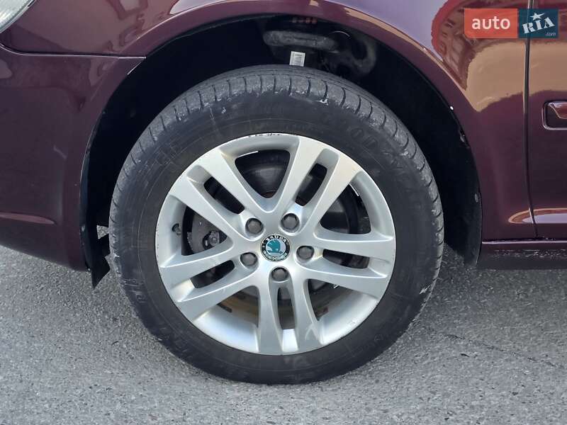 Универсал Skoda Octavia 2011 в Тернополе