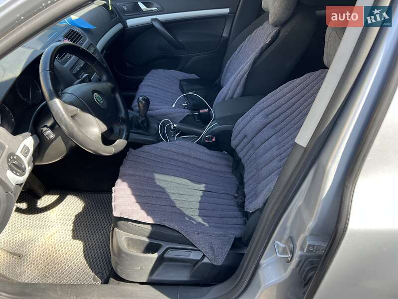 Универсал Skoda Octavia 2008 в Хмельницком