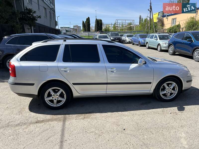 Универсал Skoda Octavia 2008 в Хмельницком