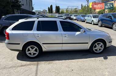 Универсал Skoda Octavia 2008 в 