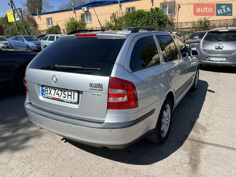 Универсал Skoda Octavia 2008 в Хмельницком