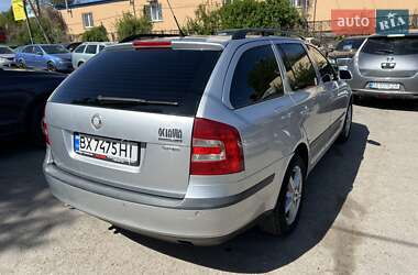 Универсал Skoda Octavia 2008 в 