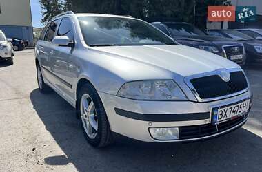 Универсал Skoda Octavia 2008 в 