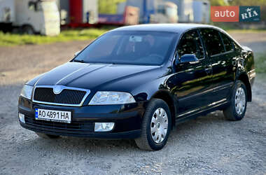 Лифтбек Skoda Octavia 2008 в 