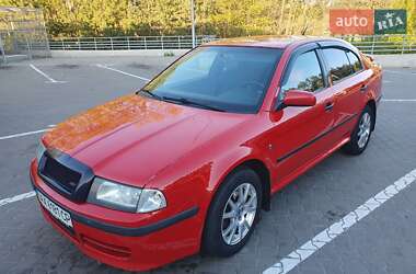 Лифтбек Skoda Octavia 2008 в 