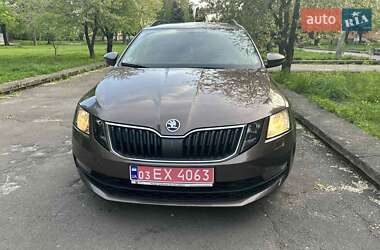 Універсал Skoda Octavia 2018 в Рівному