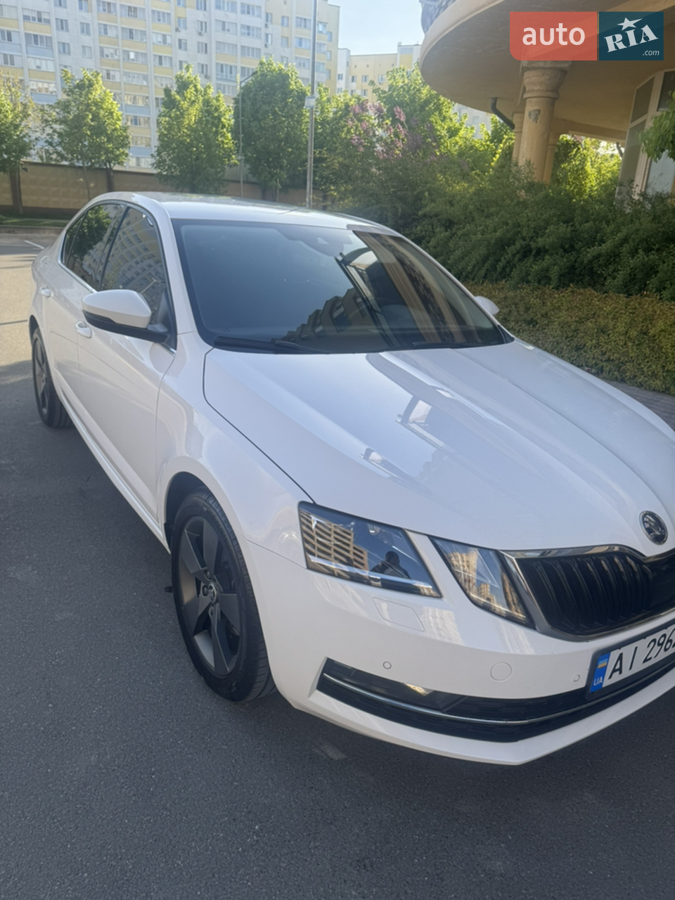 2017 Skoda Octavia - мініатюра 44