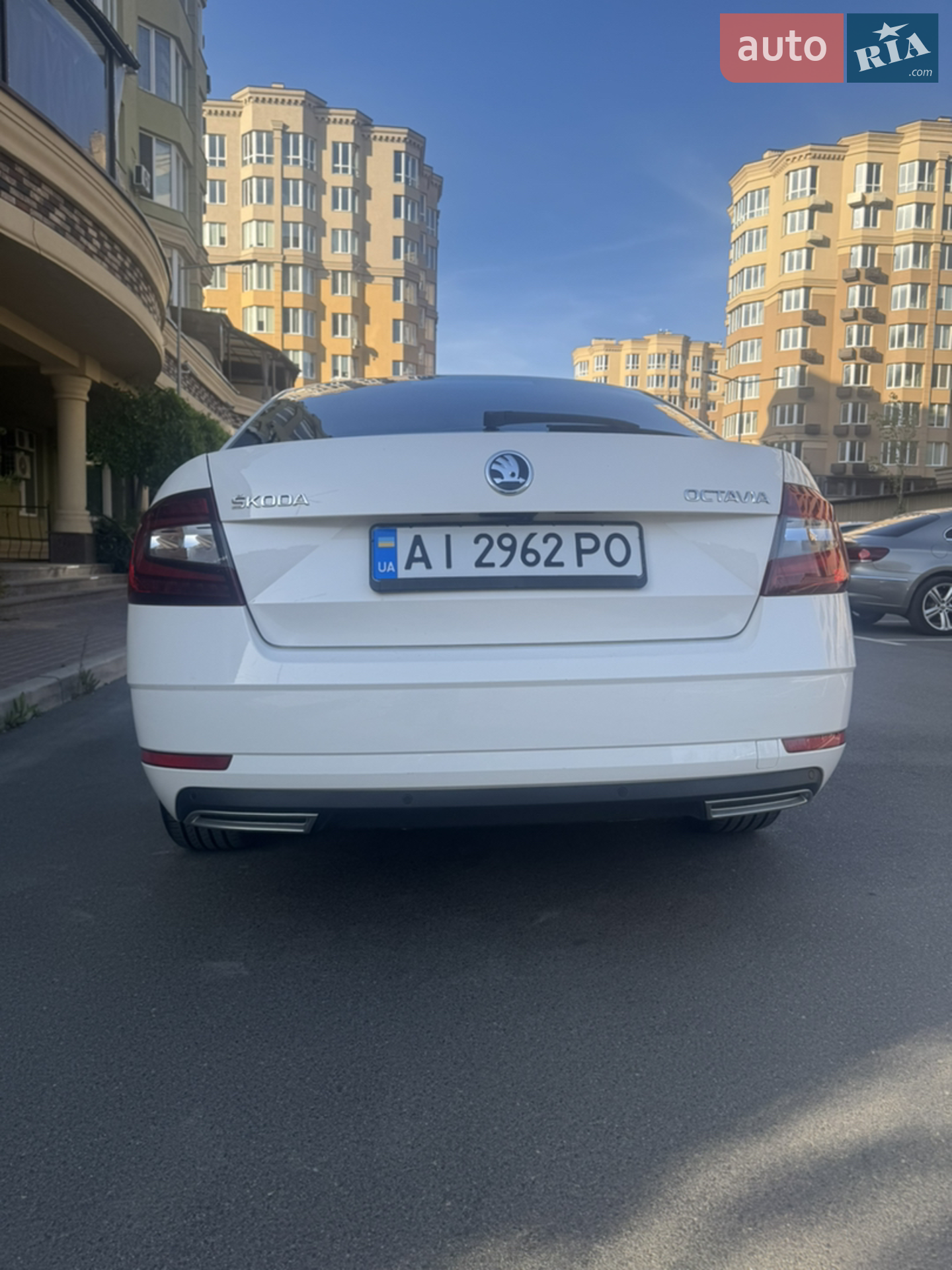 2017 Skoda Octavia - мініатюра 5