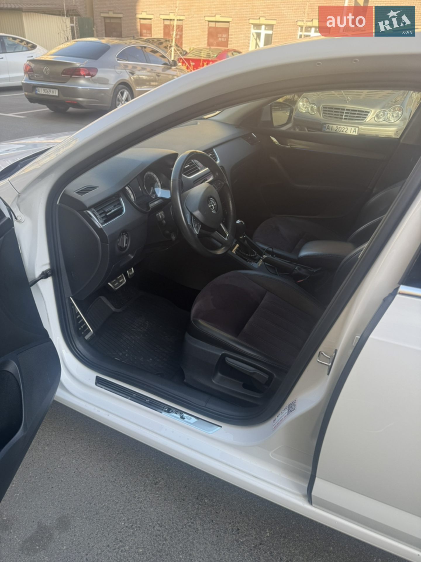 2017 Skoda Octavia - мініатюра 14