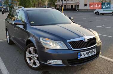 Универсал Skoda Octavia 2009 в Броварах