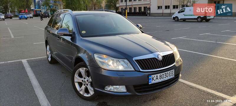 Универсал Skoda Octavia 2009 в Броварах