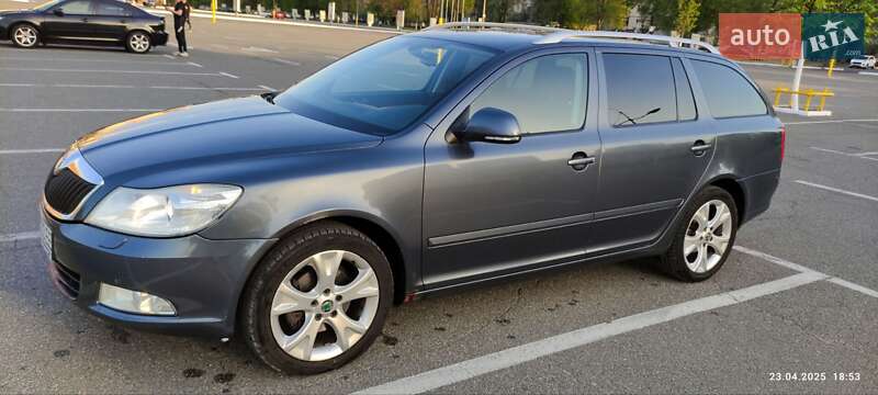 Универсал Skoda Octavia 2009 в Броварах