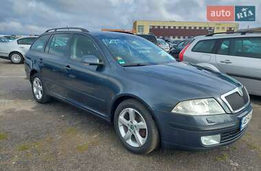 Универсал Skoda Octavia 2007 в 
